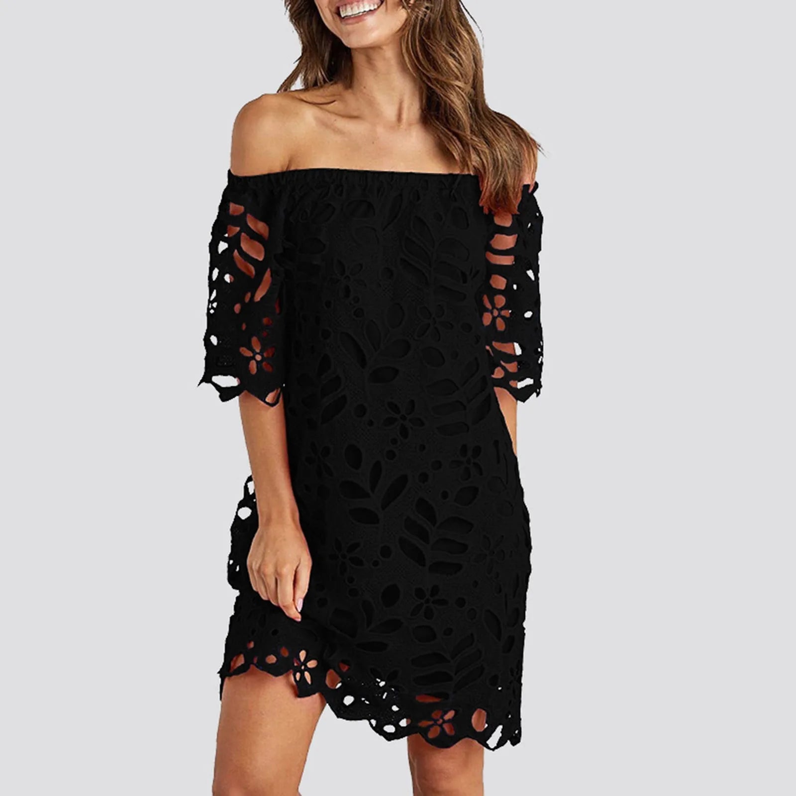 Summer Mini Dress