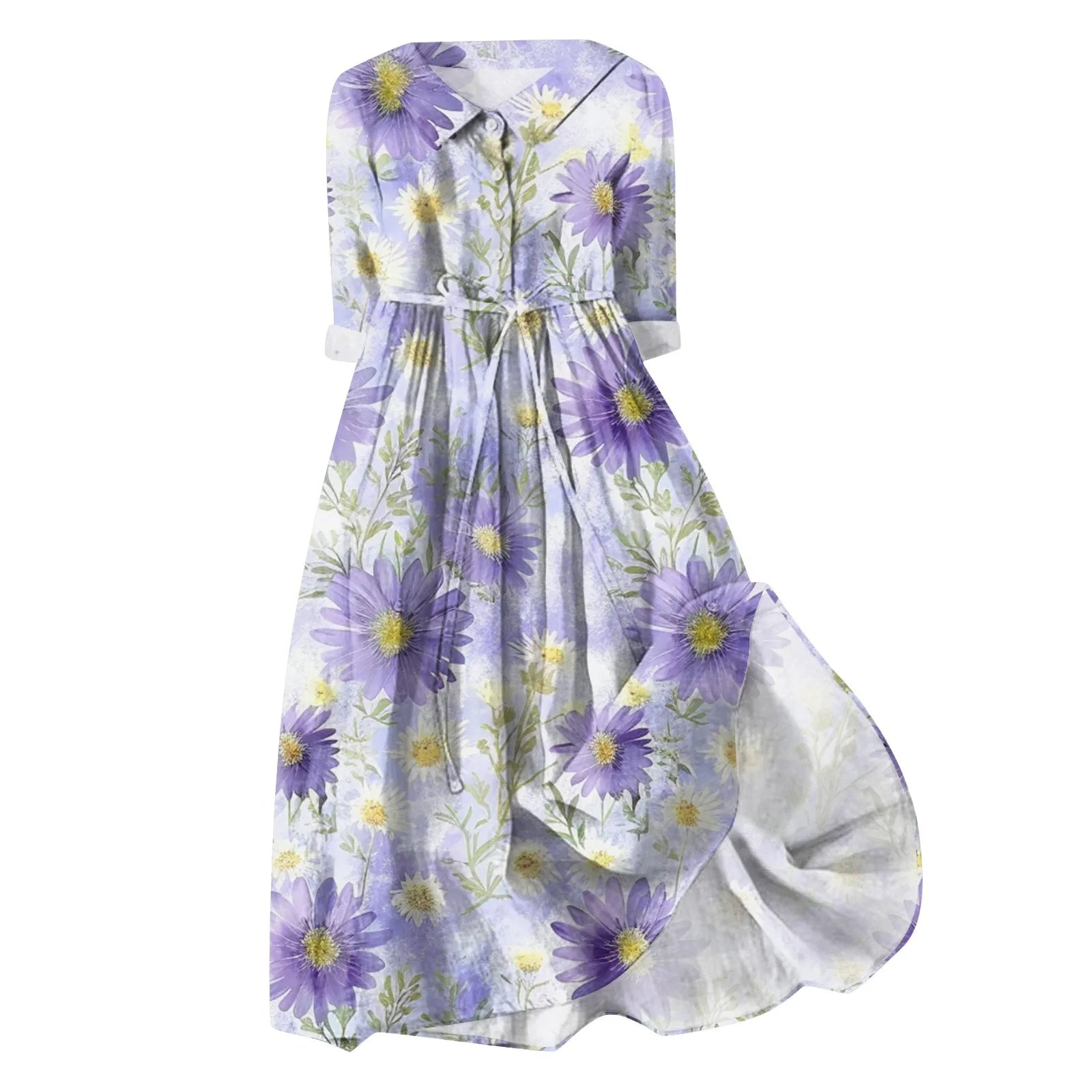 Aline Summer Dresses